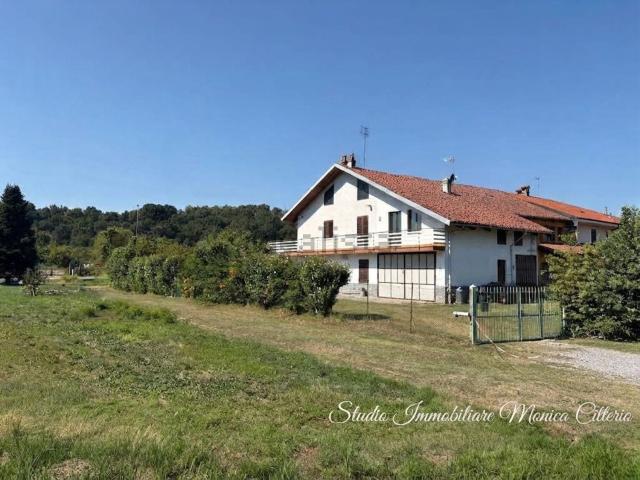 Casa in vendita a Lombardore, Torino