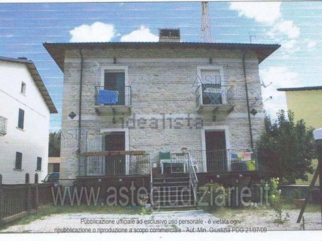 Casa in vendita a Tussillo, Villa Sant'Angelo
