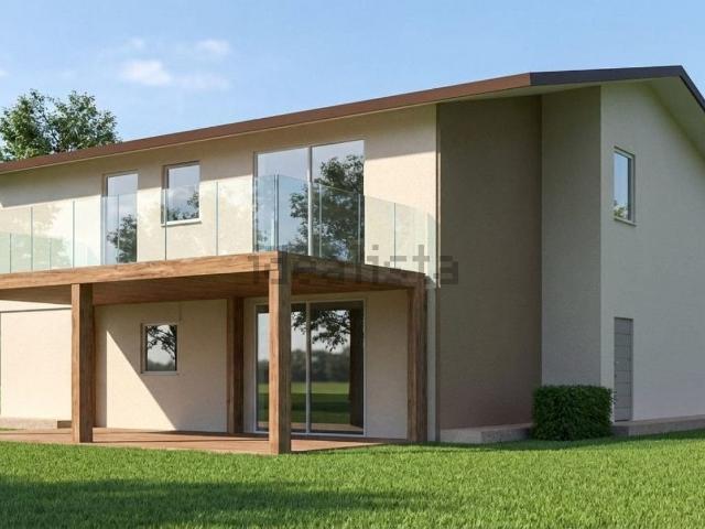 Casa in vendita a Roncaglia, Ponte San Nicolò
