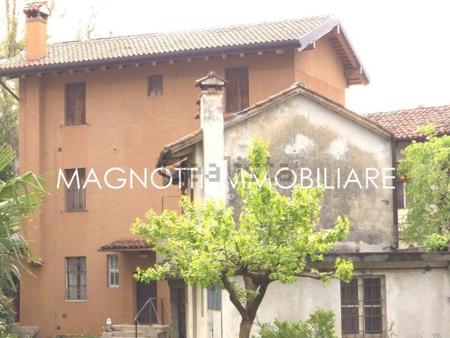 Casa in vendita a Paderno, Reana Del Roiale