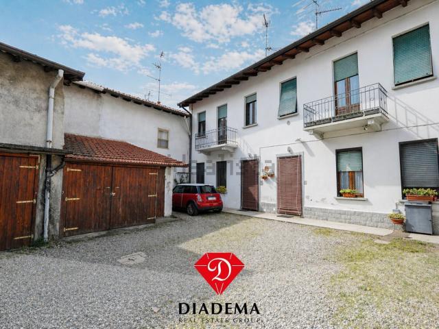 Casa in vendita a Mezzana, Somma Lombardo