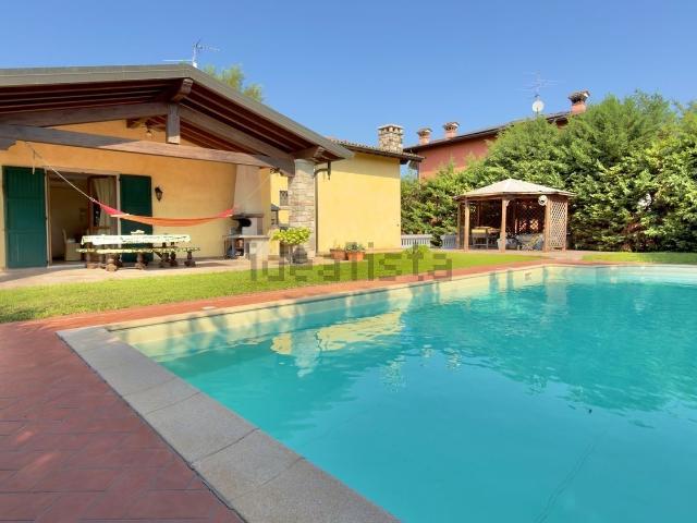 Casa in vendita a Borgo Poncarale, Poncarale