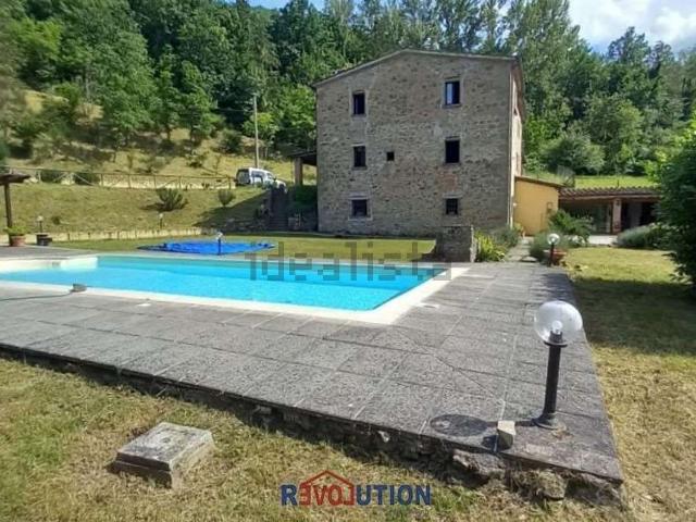 Casa in vendita a Monte Santa Maria Tiberina, Umbria
