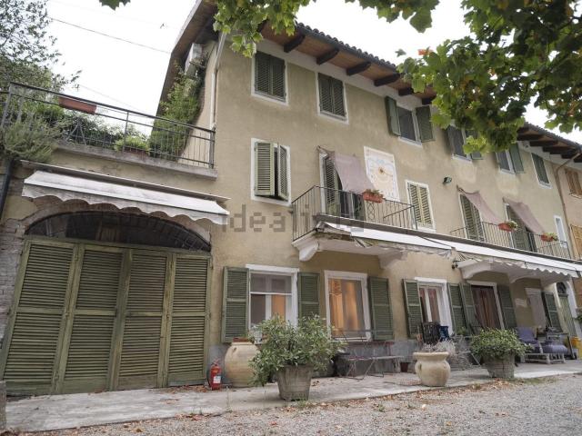 Casa in vendita a Cortanieto, Montiglio Monferrato