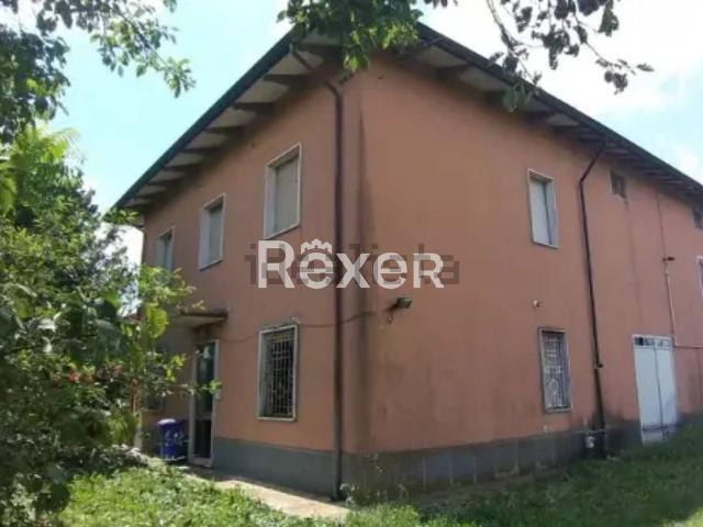 Casa in vendita a Roccabianca, Reggio Emilia