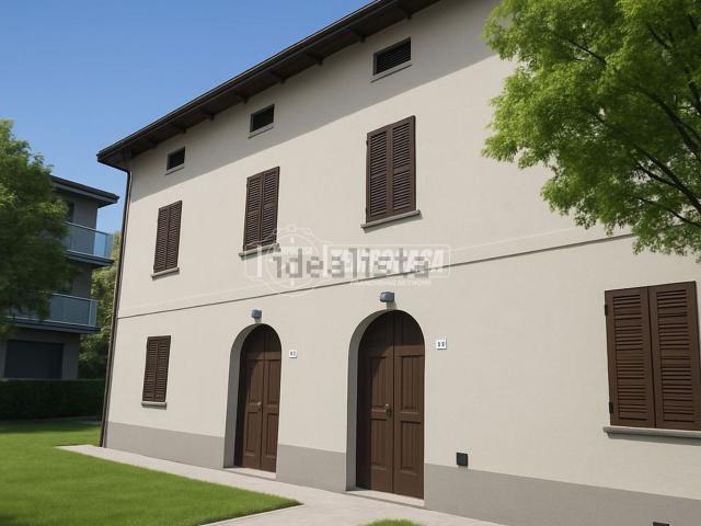 Casa in vendita a Budrio, Reggio Emilia