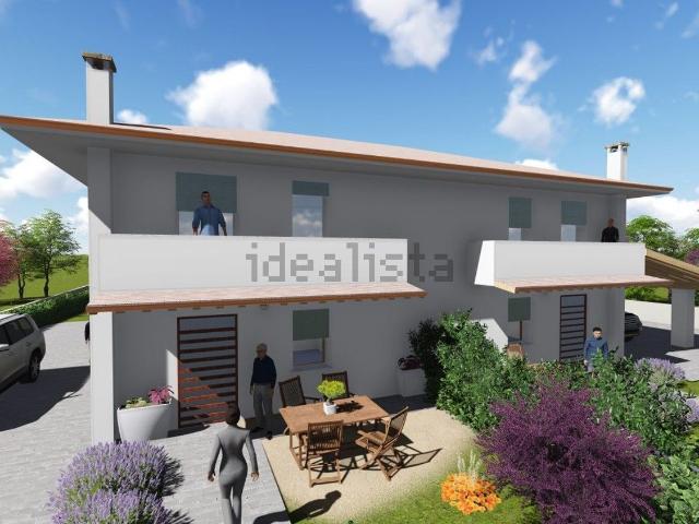 Casa in vendita a Tezze Sul Brenta, Veneto