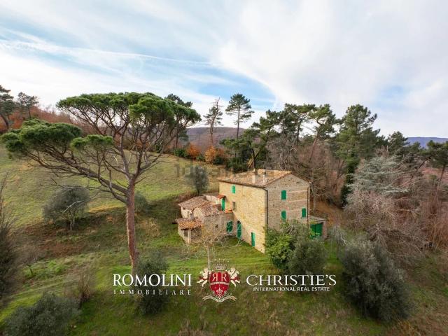 Casa in vendita a San Leo Bastia, Umbria