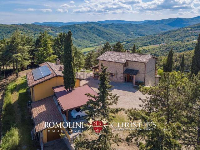 Casa in vendita a Monte Santa Maria Tiberina, Umbria