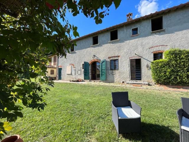 Casa in vendita a Uzzano E Castello, Toscana