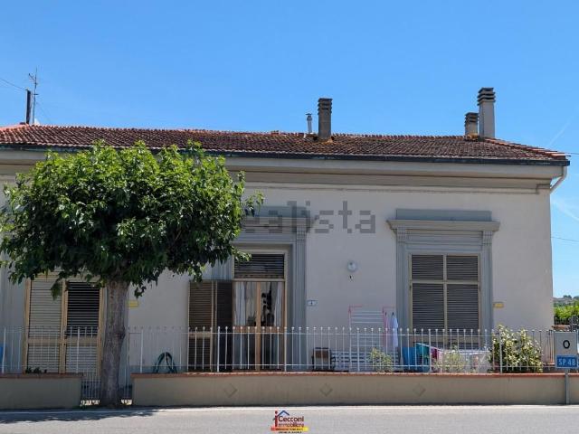 Casa in vendita a Lazzeretto, Cerreto Guidi