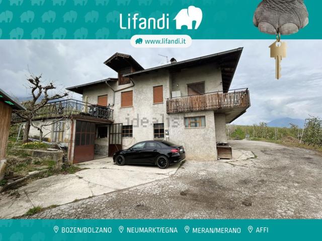 Casa in vendita a Comunità della Val di Non, Tuenno