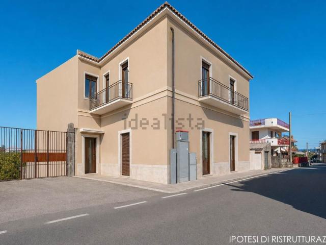 Casa in vendita a Pozzillo Superiore, Acireale