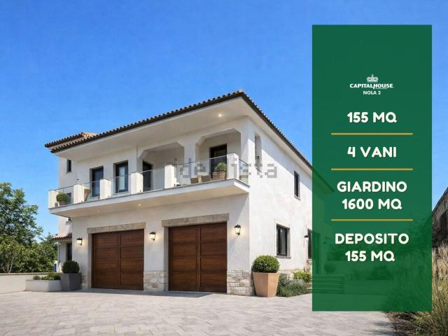 Casa in vendita a Nola, Campania
