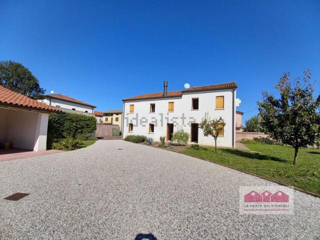 Casa in vendita a San Pietro in Gu, Padova