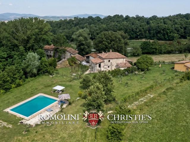 Casa in vendita a Caprese Michelangelo, Toscana