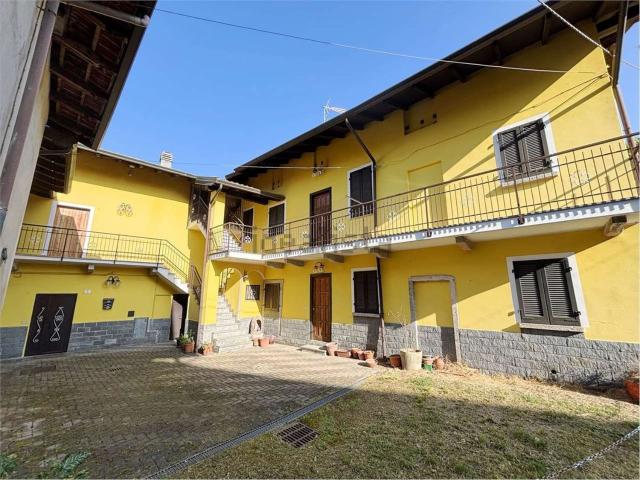 Casa in vendita a Piemonte, Novara