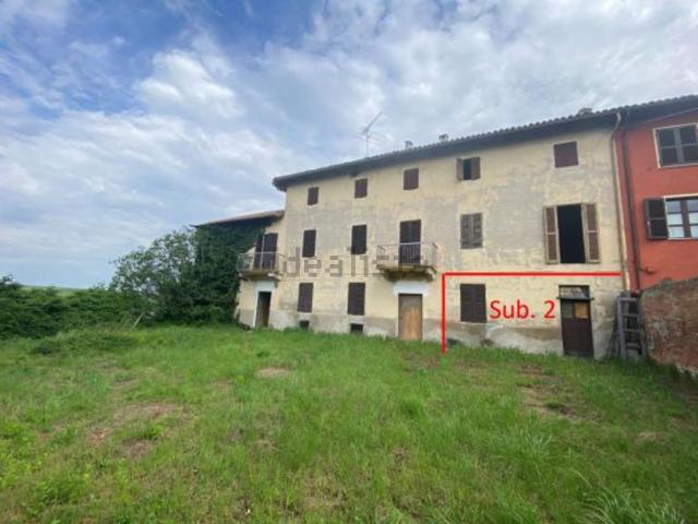 Casa in vendita a Piemonte, Alessandria