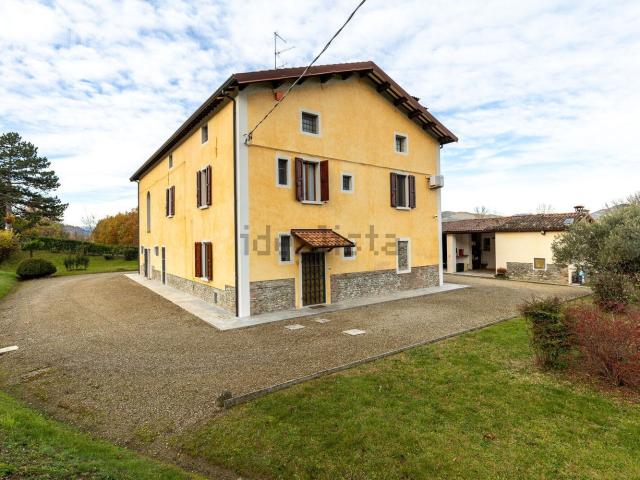Casa in vendita a Nuovo Circondario Imolese, Borgo Tossignano