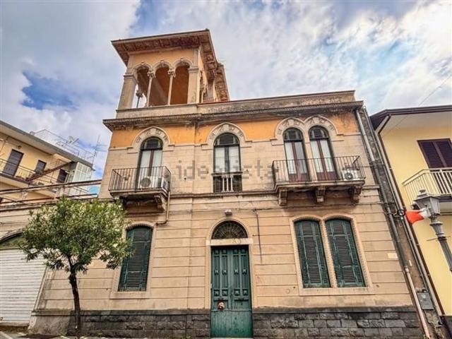 Casa in vendita a Sarro, Zafferana Etnea