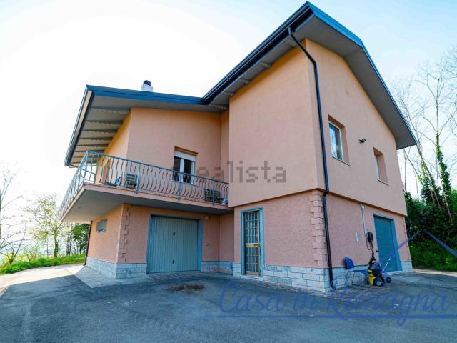 Casa in vendita a Sogliano Al Rubicone, Reggio Emilia