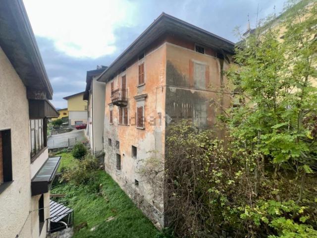 Casa in vendita a Comunità montana della valle Camonica, Incudine
