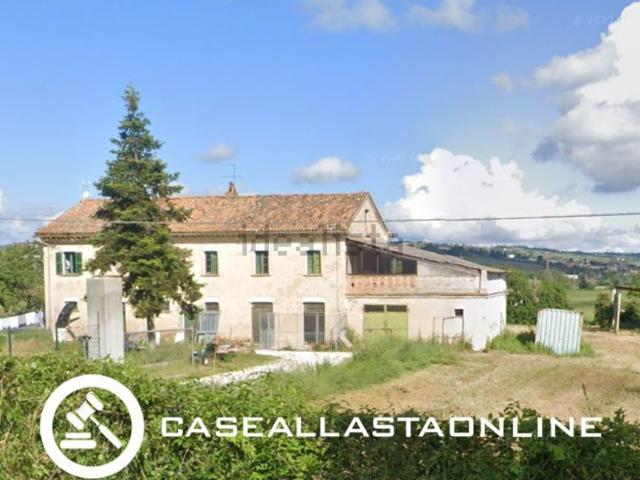 Casa in vendita a Madonna del Piano, Marche