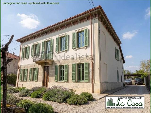 Casa in vendita a Stazione, Piemonte