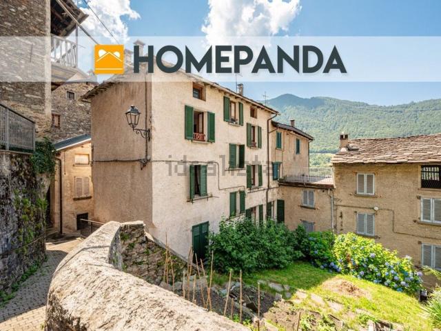 Casa in vendita a Premana, Lombardia