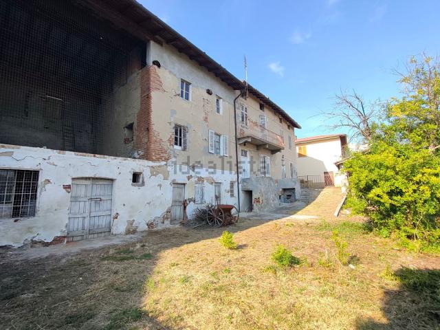 Casa in vendita a Piemonte, Alessandria