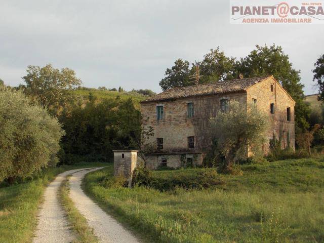 Casa in vendita a Santa Maria Goretti, Offida