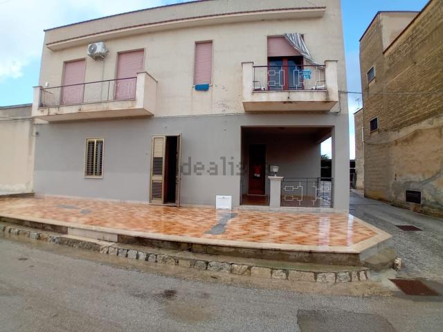 Casa in vendita a Trapani, Sicilia