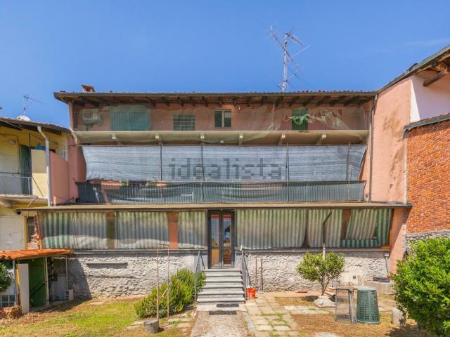 Casa in vendita a Piemonte, Novara