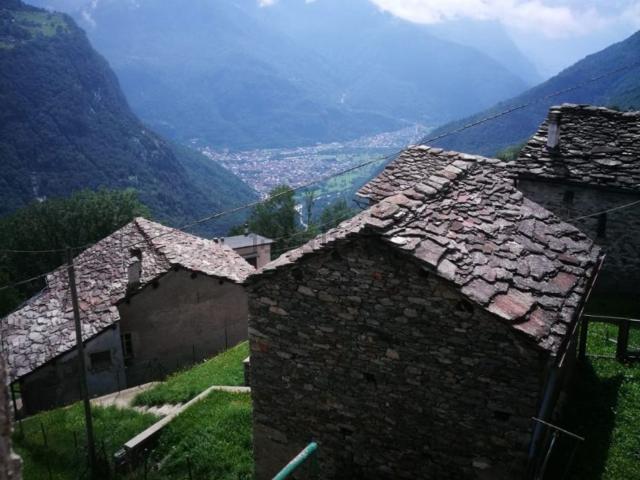 Casa in vendita a Comunità montana della Valchiavenna, San Giacomo Filippo