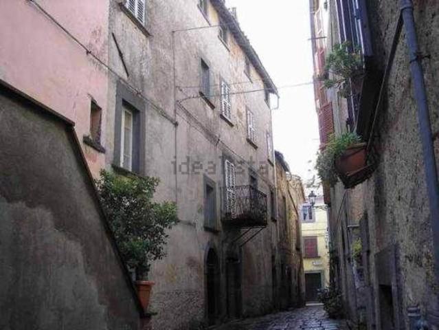 Casa in vendita a Bagnoregio, Viterbo