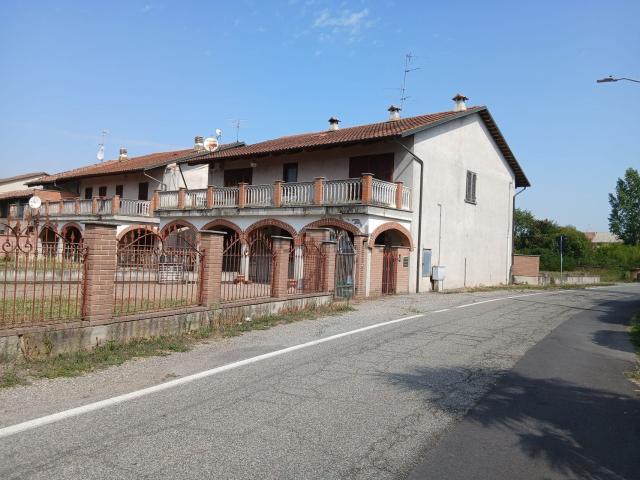Casa in vendita a San Silvestro, Crescentino
