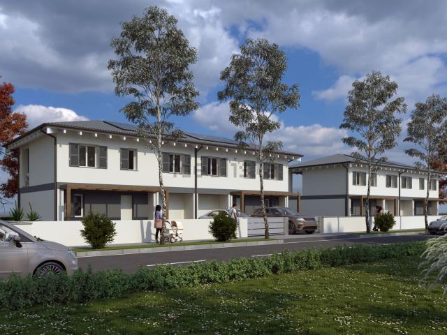 Casa in vendita a Unione Terre di Pianura, Minerbio