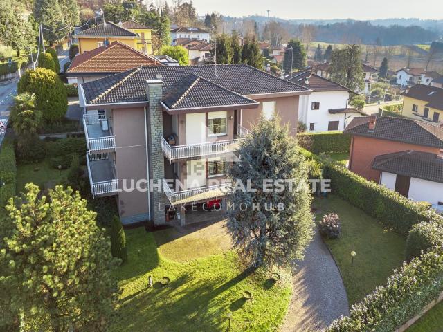 Casa in vendita a Casnate con Bernate, Prato Pagano