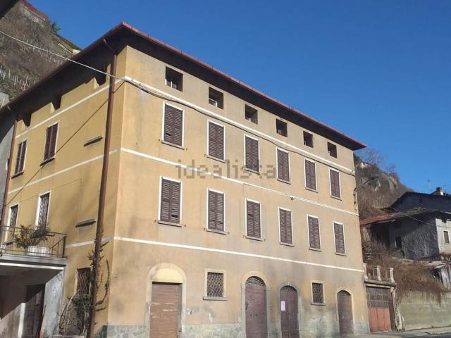 Casa in vendita a San Giacomo, Teglio