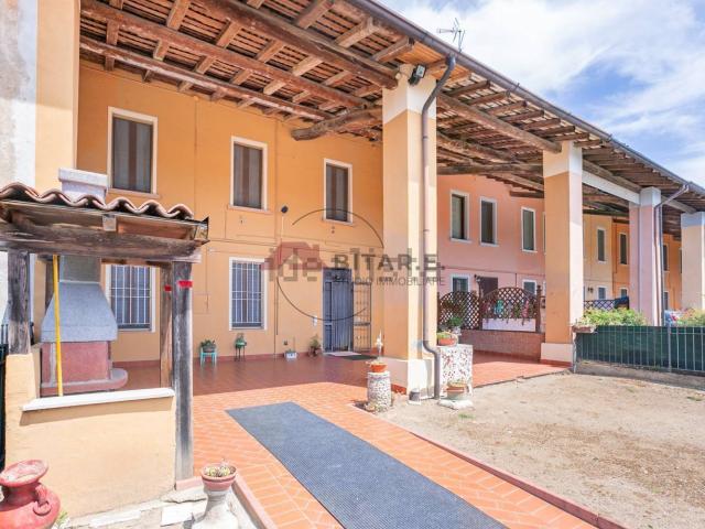 Casa in vendita a Corzano, Lombardia