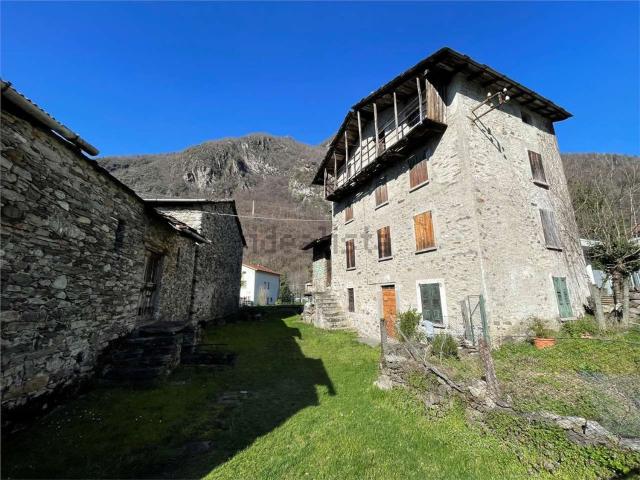 Casa in vendita a Comunità montana della Valchiavenna, Mese