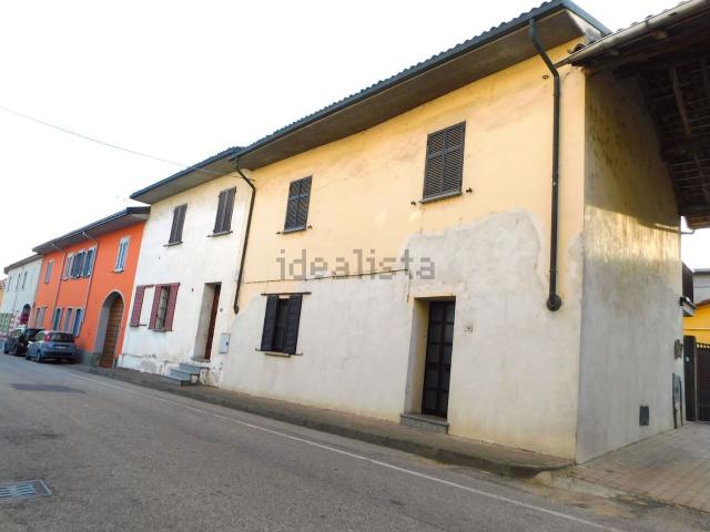 Casa in vendita a Pieve Albignola, Lombardia