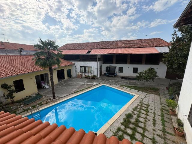 Casa in vendita a Cigliano, Vercelli