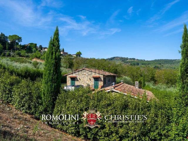 Casa in vendita a San Polo In Chianti, Toscana