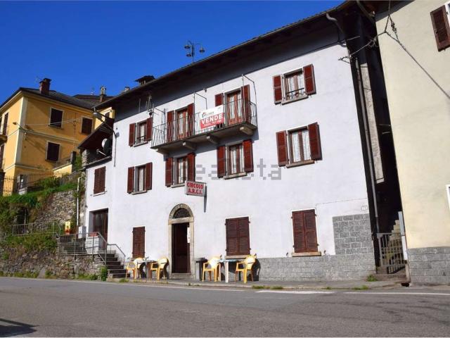 Casa in vendita a Bannio Anzino, Piemonte