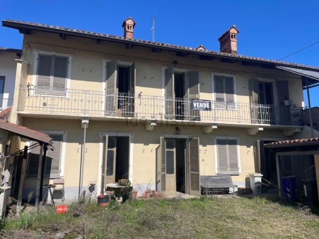 Casa in vendita a Salsasio, Piemonte