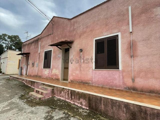 Casa in vendita a Ettore Infersa, Marsala