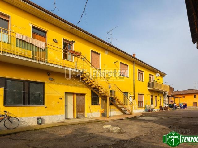 Casa in vendita a Sacconago, Busto Arsizio