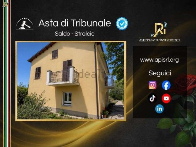 Casa in vendita a Nocciano, Abruzzo