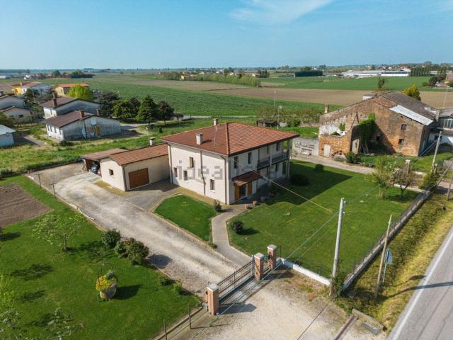 Casa in vendita a Pozzonovo, Veneto